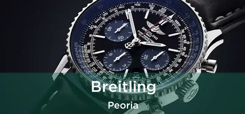 Breitling Peoria