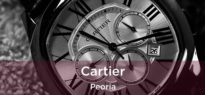 Cartier Peoria