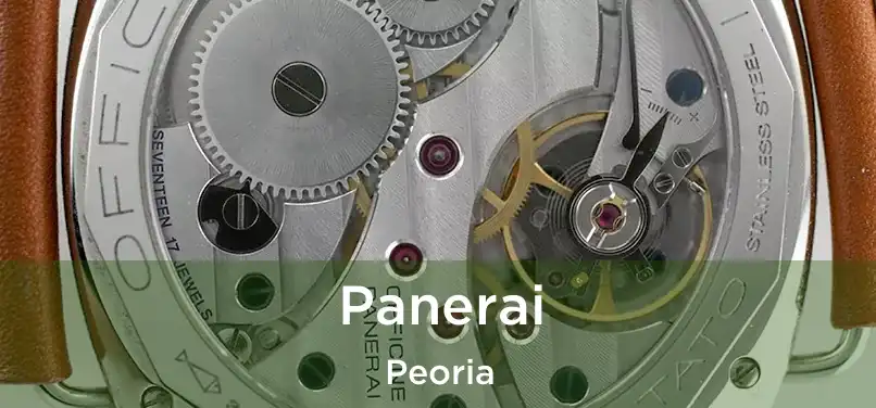 Panerai Peoria