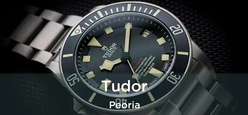 Tudor Peoria